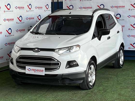 FORD ECOSPORT 2.0 SE 16V FLEX 4P AUTOMÁTICO